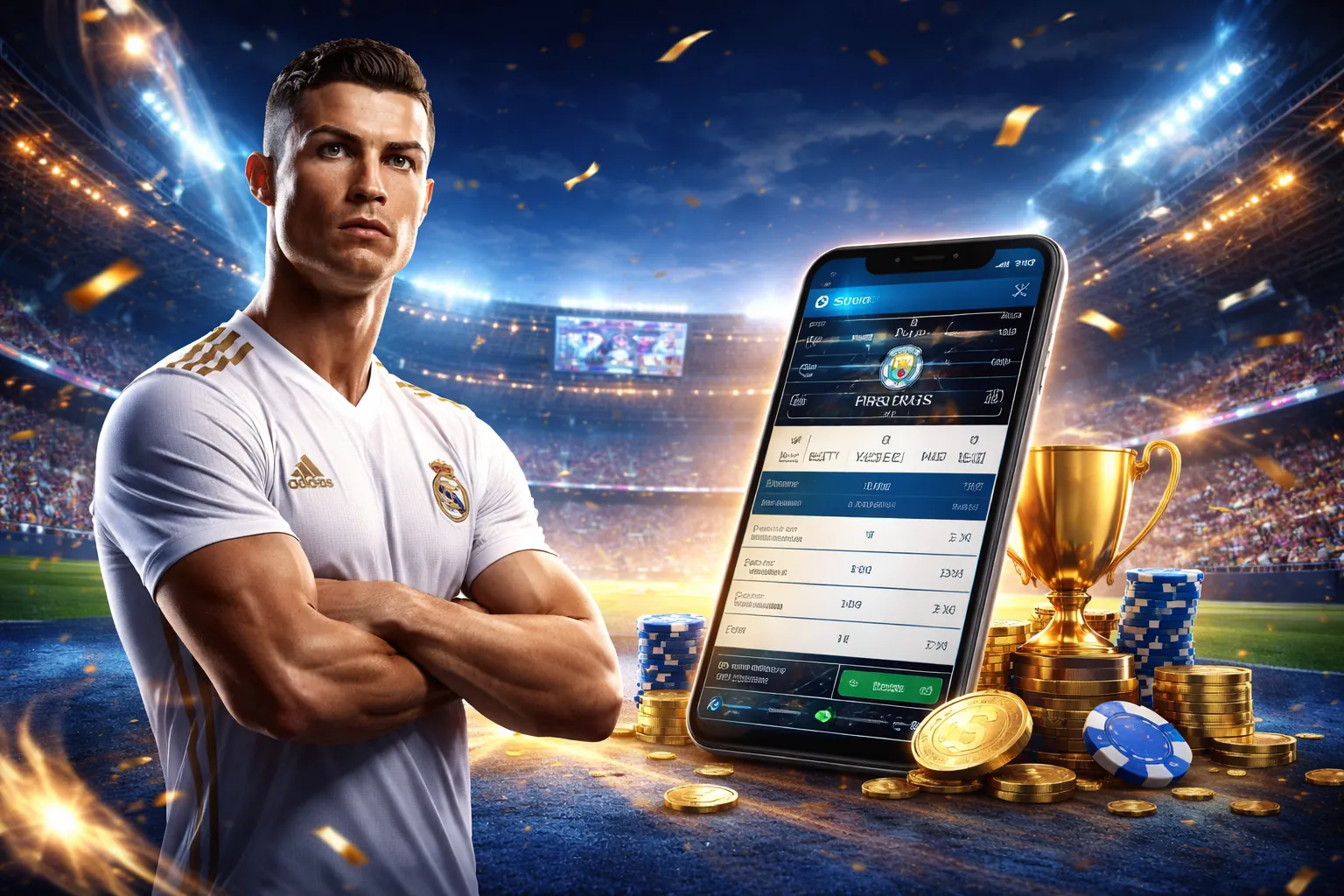 Trang nhà cái uy tín nhất Việt Nam FIFavn - Banner khuyến mãi 2026